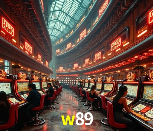 Mesa de Blackjack w89